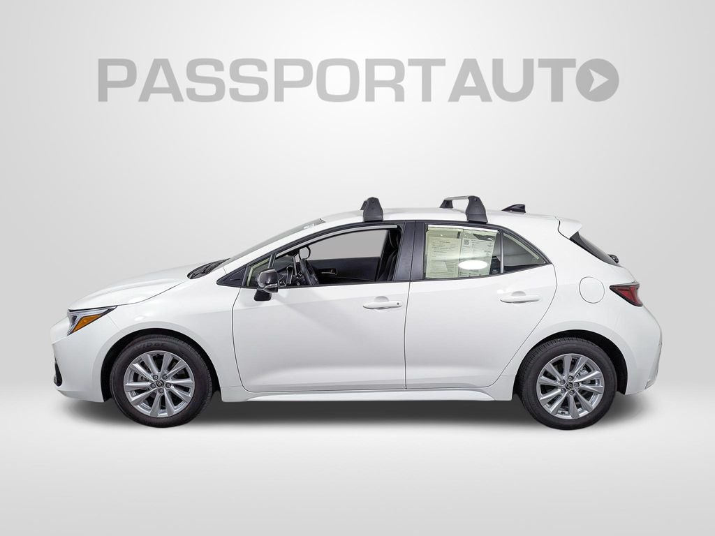 toyota corolla hatchback 2026 JTND4MBE1T3266101 image toyota corolla hatchback 2026 JTND4MBE1T3266101 image